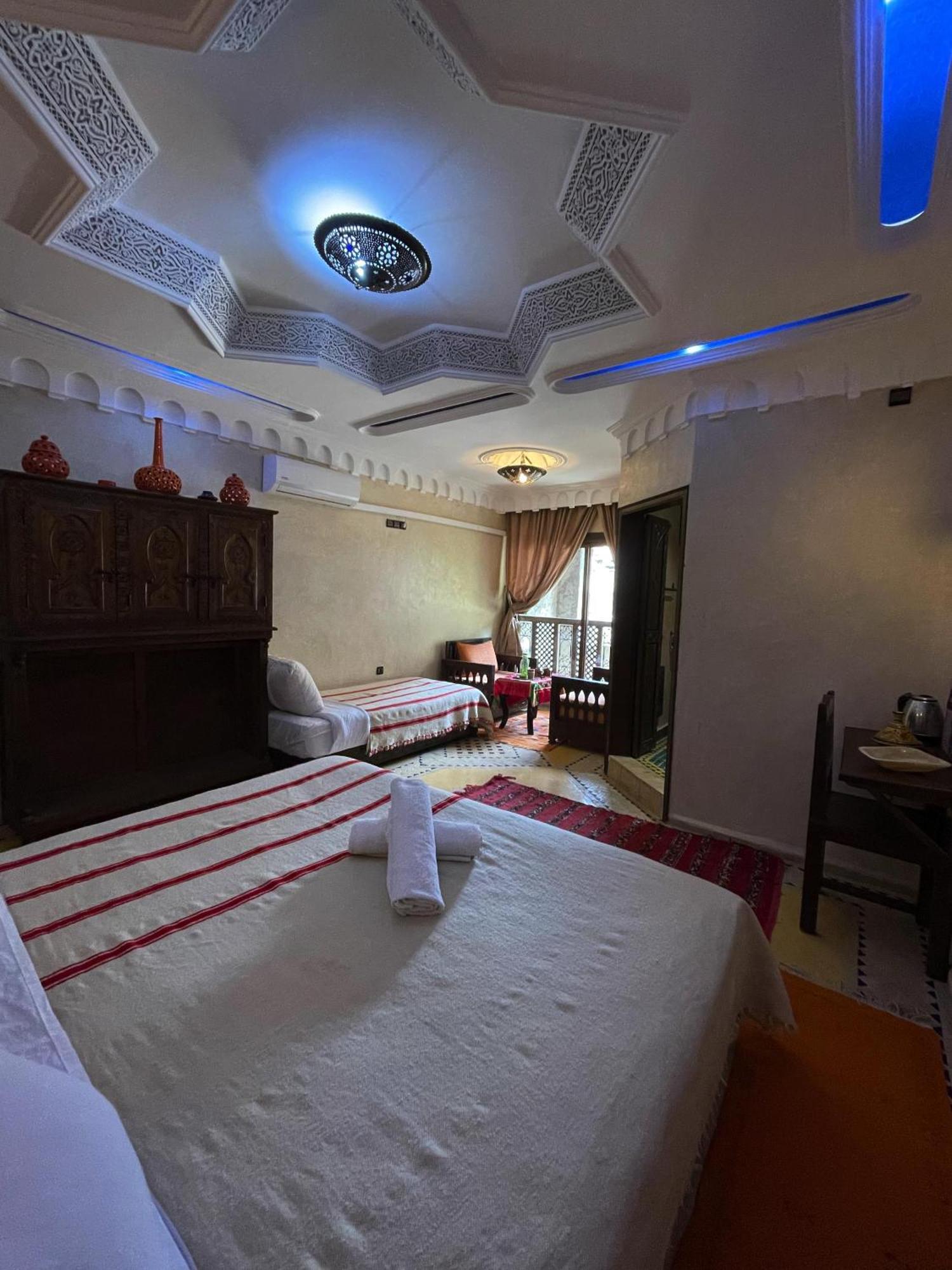 Riad Jnane Imlil Imlil  Zewnętrze zdjęcie