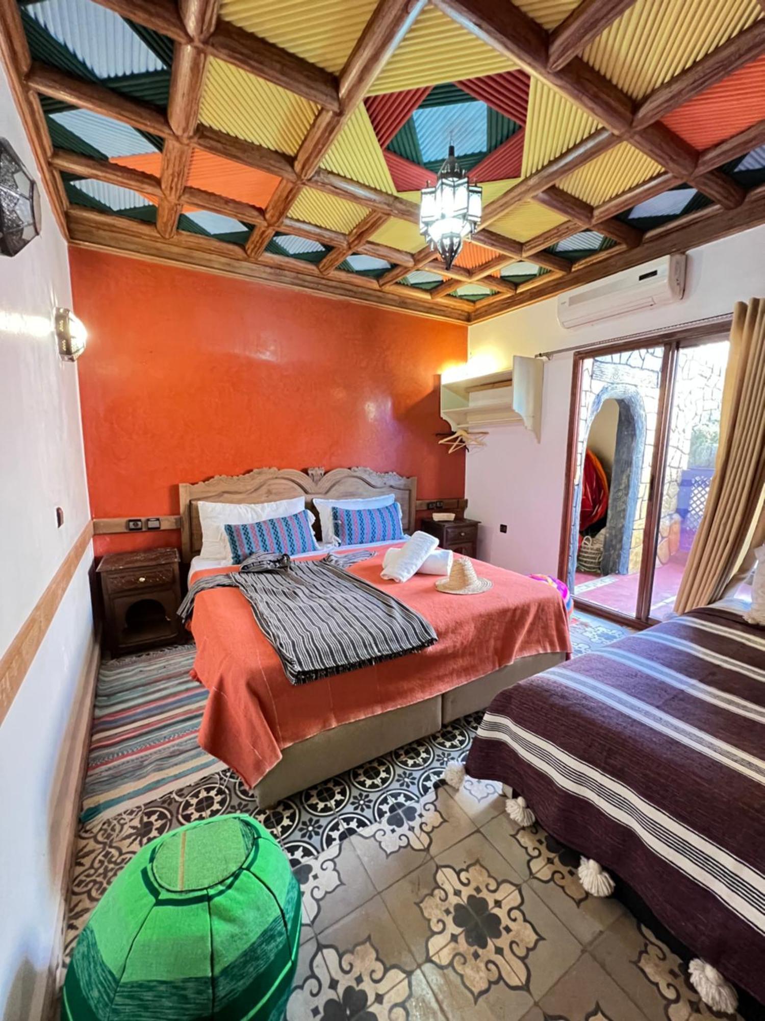 Riad Jnane Imlil Imlil  Zewnętrze zdjęcie