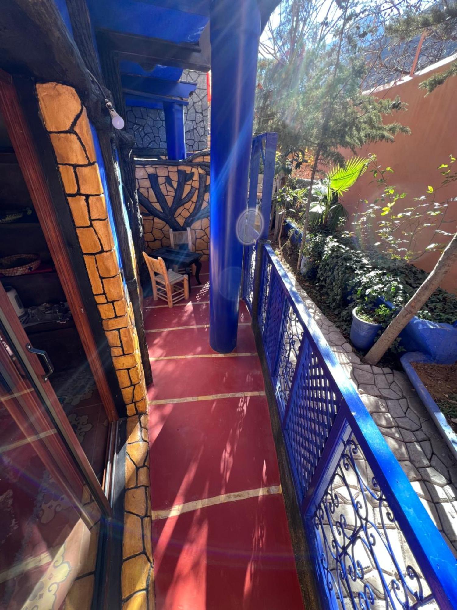 Riad Jnane Imlil Imlil  Zewnętrze zdjęcie