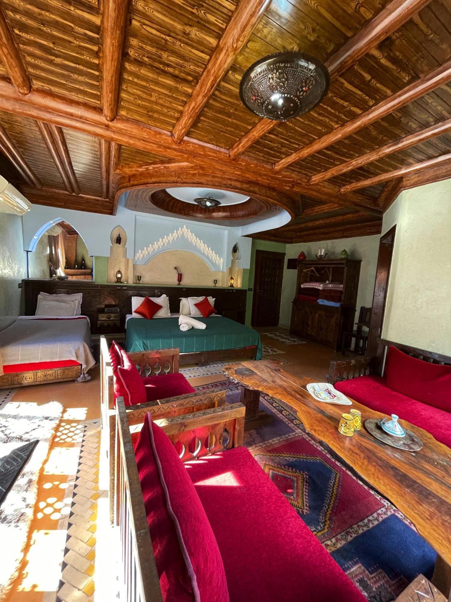 Riad Jnane Imlil Imlil  Zewnętrze zdjęcie