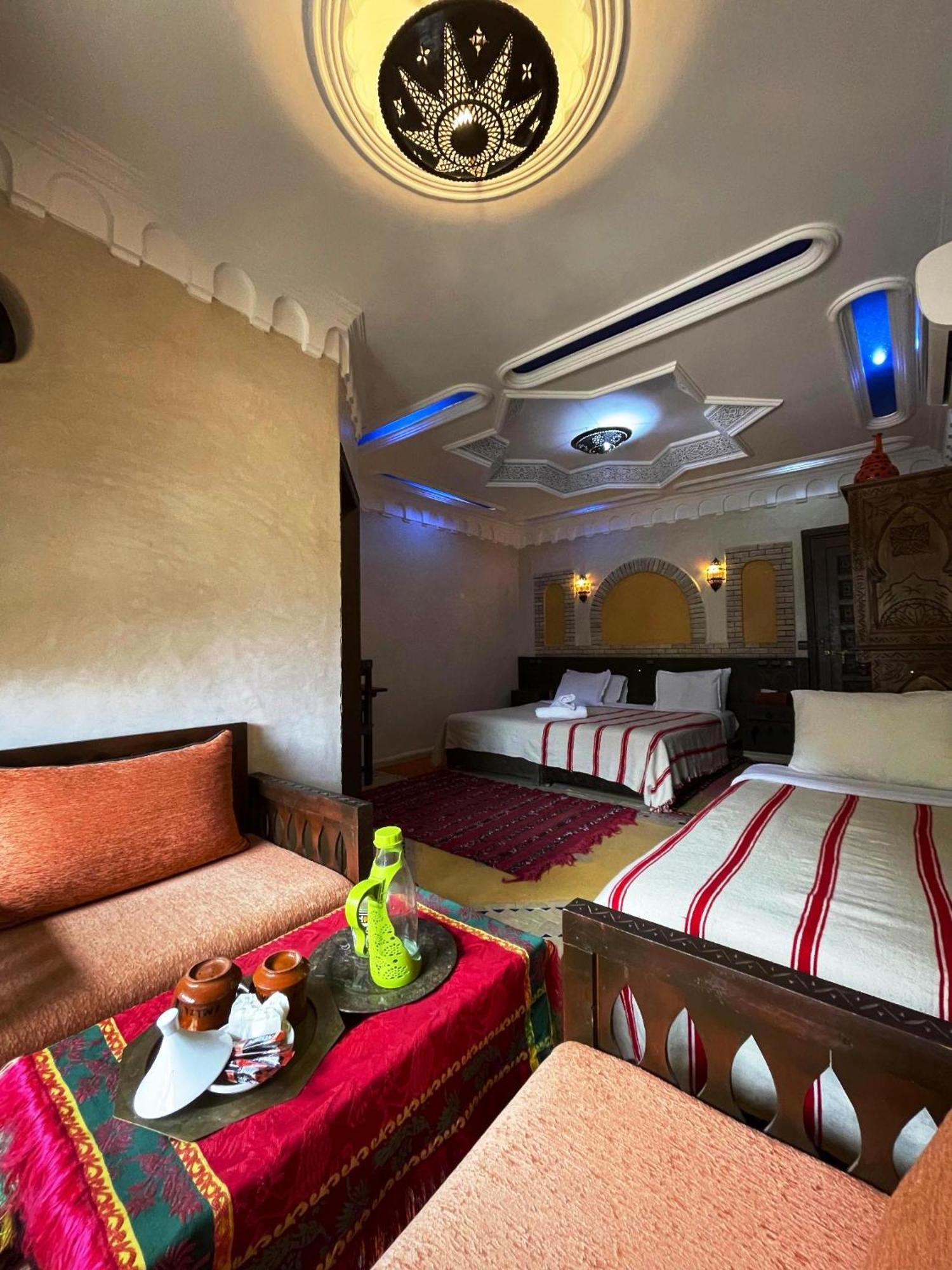 Riad Jnane Imlil Imlil  Zewnętrze zdjęcie