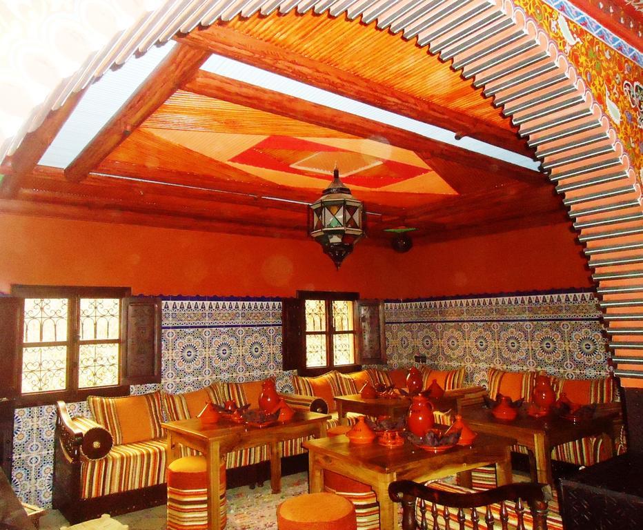 Riad Jnane Imlil Imlil  Zewnętrze zdjęcie